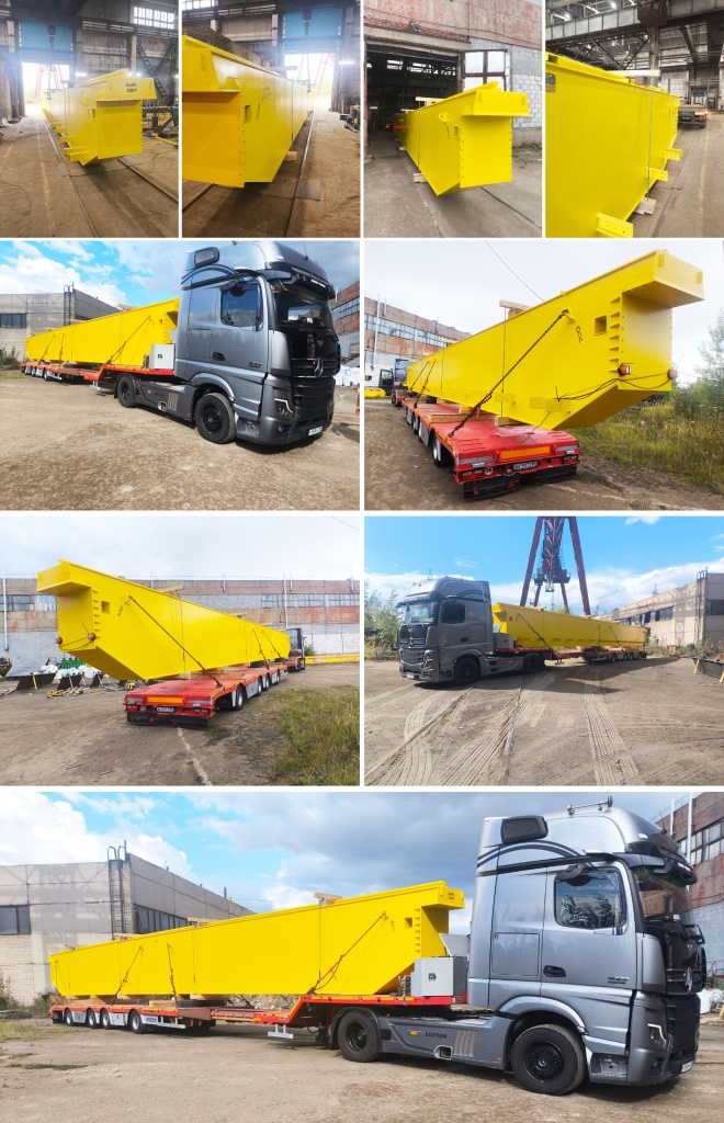 кран мостовой